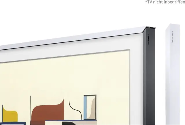 FRAME CUSTOMIZABLE VG-SCFT75WT SAMSUNG 2