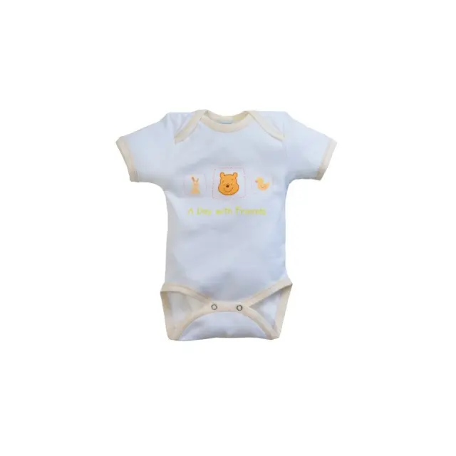 Disney Baby Εσώρουχο Κοντό Μανίκι (9-12 Μηνών) Des.55