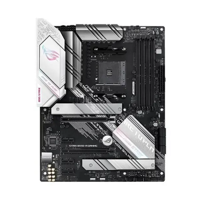 Asus Motherboard ROG Strix B550-A Gaming (90MB15J0-M0EAY0) 2