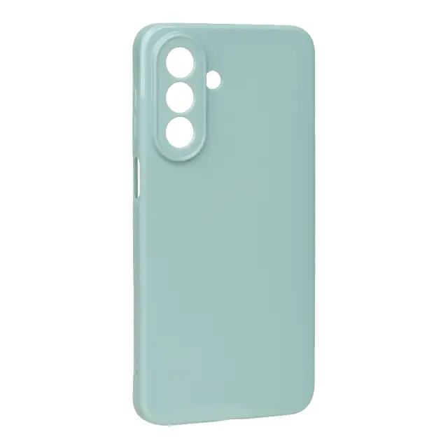 OBAL:ME Glossy Cover for Samsung Galaxy A27 5G Mint 3