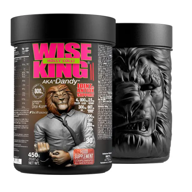 Zoomad Labs Wise King II 450 g 3