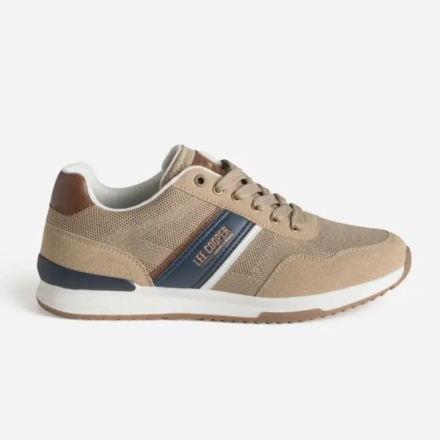 Sneaker Lee Cooper Tucsonlee LCM615205-0002 Μπεζ - 44
