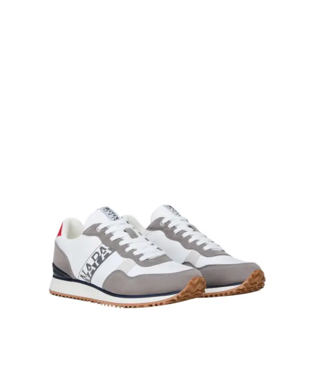 Napapijri - Ανδρικά Sneakers Cosmos Nyp NP0A8B9N-K01 Λευκό - 43 3