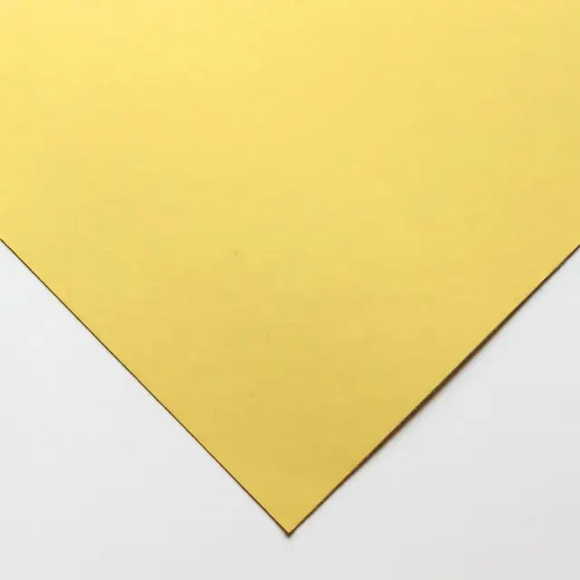 Χαρτόνι Glorex Photo Card 300g/m² 70x50cm - Banana Yellow