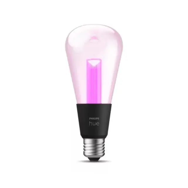 Philips Smart Bulb Hue White & Color Ambiance E27 ST72 (002277330000)