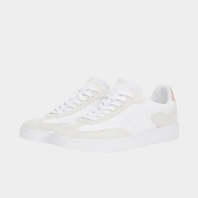 Tommy Hilfiger - Γυναικεία Sneakers Th Heritage Sneaker FW0FW08643-YBS Λευκό - 40 2