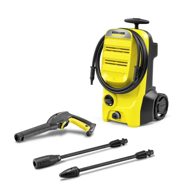 Πλυστικό Ρεύματος Υψηλής Πίεσης Karcher K4 Classic με Πίεση 130bar και ισχύ 1800W1.679-420.0