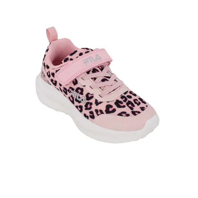 Fila Kids Abel 4 Nanobionic Velcro Ροζ 3AF61005-933 (Fila) 2