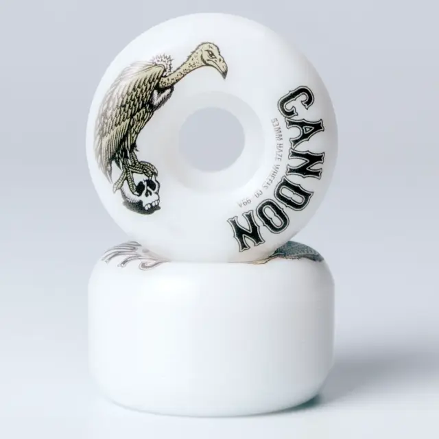 HAZE WHEELS Oscar Candon Pro 53mm 2