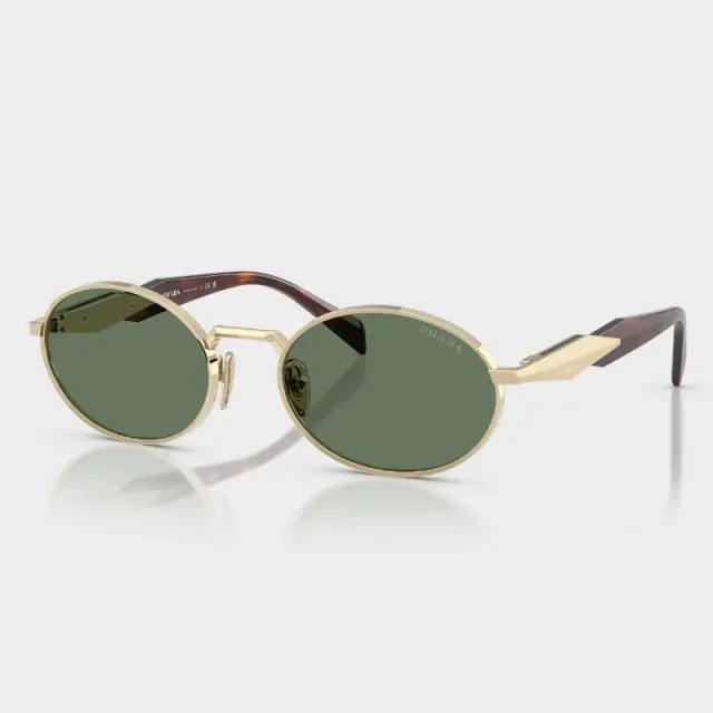 Γυαλιά Γυναικεία Prada PR65ZS ZVN70L Χρυσό - 55