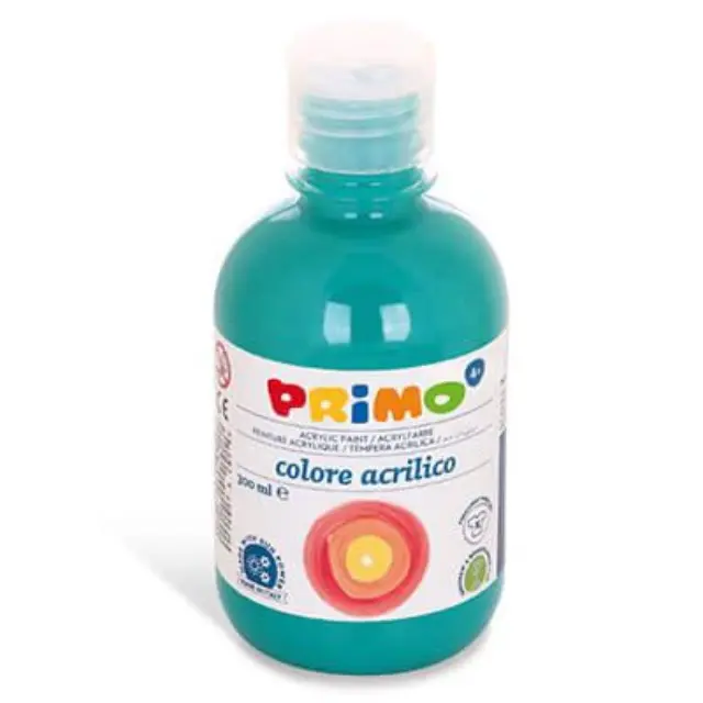 Τέμπερα Ακρυλική CMP Primo 300ml 630 Πράσινο Σκούρο
