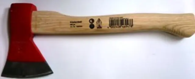 Mil-Tec Freund Hatchet-Τσεκουράκι με Ξύλινο Στυλιάρι 600 γρ.