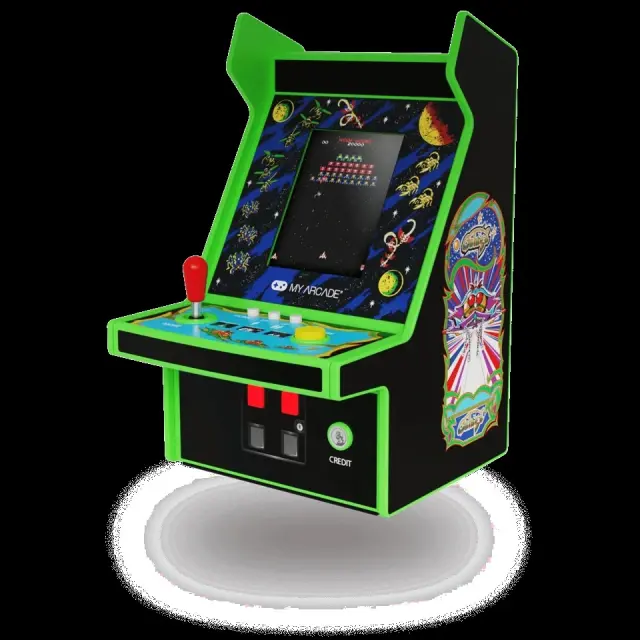 MY ARCADE - GALAGA MICRO PLAYER PRO - Video Games and Consoles