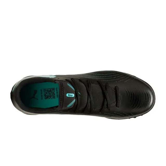 Puma Men's Future 9 Play TT Μαύρο - Γαλάζιο 109174-02 (Puma) 3
