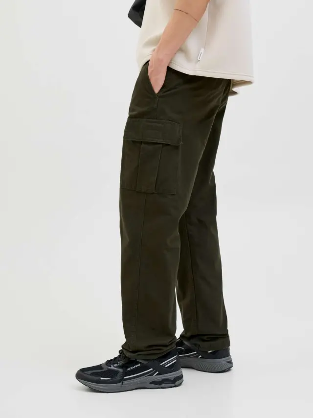 JPSTKANE BARKLEY CARGO PANT NOOS Rosin - 31 , 34 2