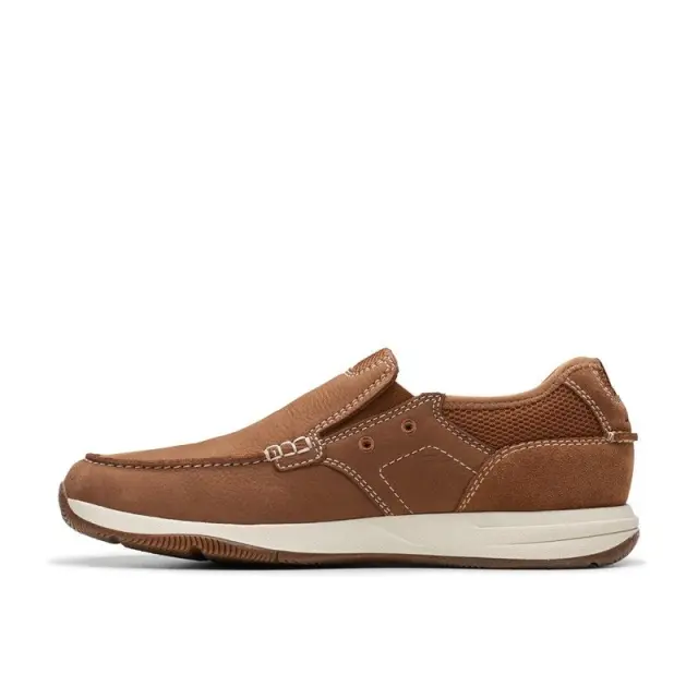 Clarks Sailview Step Light Tan Light Tan - 46 2