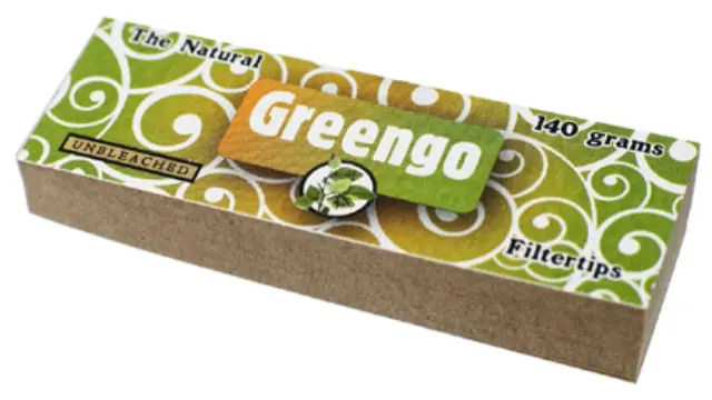 Greengo Unbleached Τζιβάνα - Aκατέργαστη 3