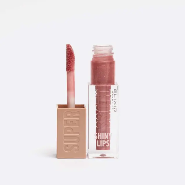 ELIXIR MAKEUP Super Gloss 086 Poseidon