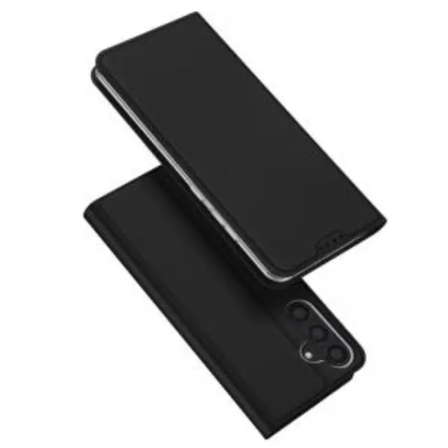 Θήκη Flip Dux Ducis Samsung Galaxy S24 Plus 5G Skin Pro Μαύρο N63650 3