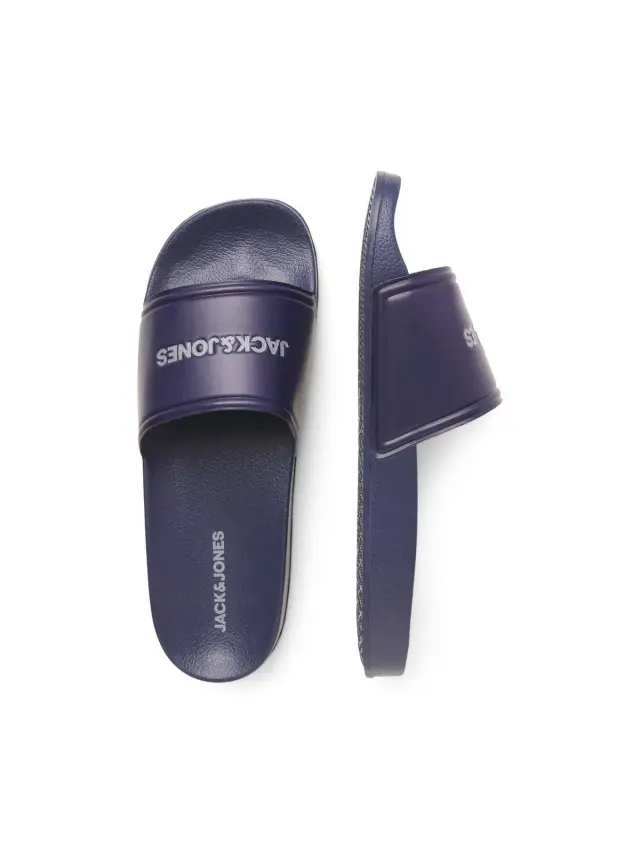 JFWPERRY POOL SLIDER Navy Blazer 3