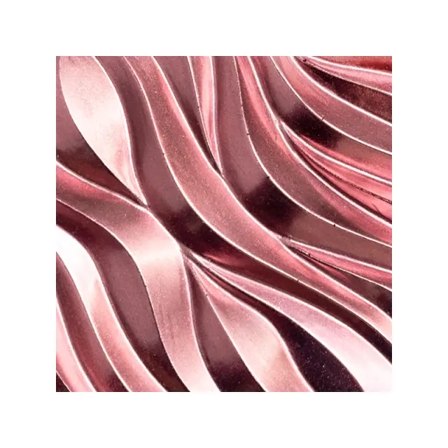Rub-on pigment Chrome Effect (μεταλλικό εφέ) Pentart 0,5 gr, Rose gold 2