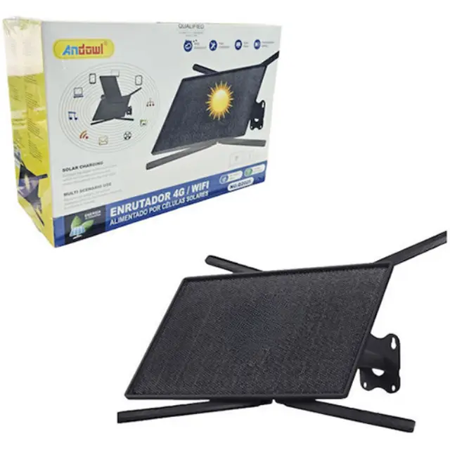 Andowl Q2025 Ασύρματο 4G Router