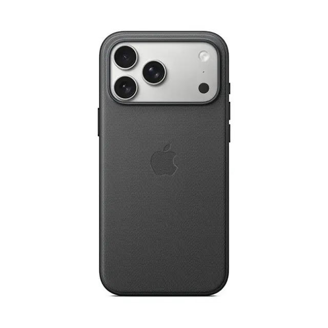 Apple Θήκη Κινητού iPhone 17 Pro Max TechWoven Case MagSafe Black