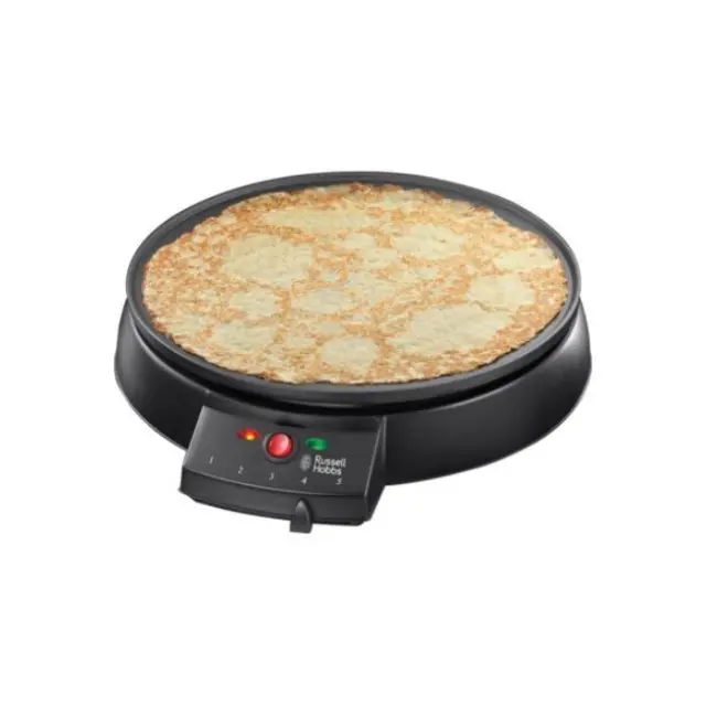 Russell Hobbs Κρεπιέρα Fiesta 30cm Black (20920-56)