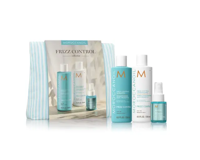 Moroccanoil Frizz Control Σετ Κατά Φριζαρίσματος