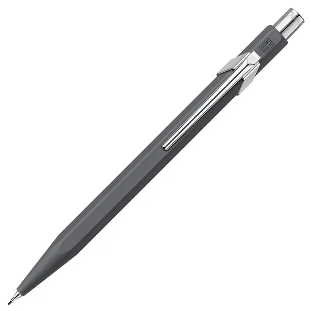 Caran d’Ache 844 Μεταλλικό Μηχανικό Μολύβι 0.7mm Ανθρακί