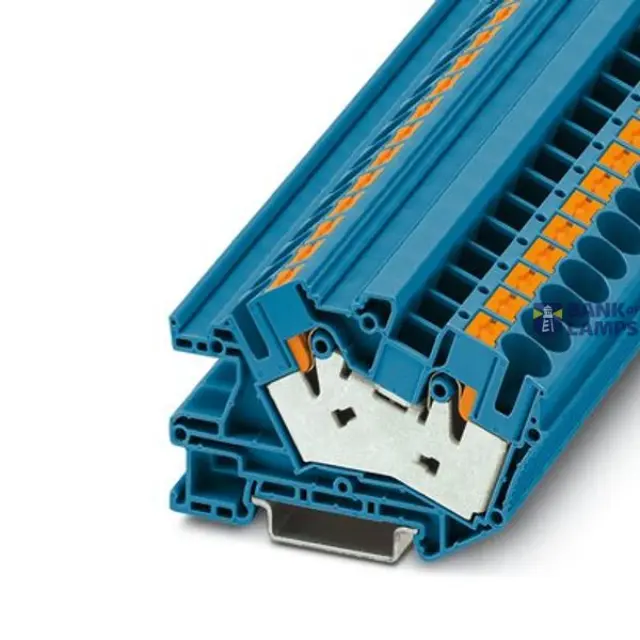 PTI 16/S BU - Installation terminal block
