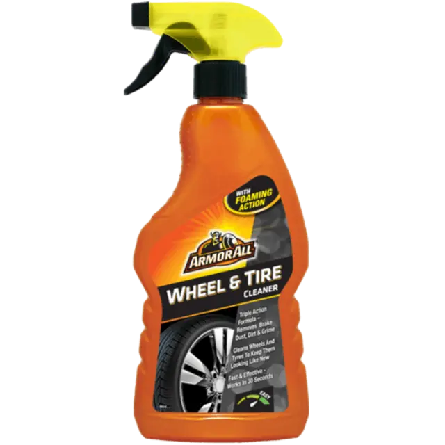 ΚΑΘΑΡΙΣΤΙΚΟ ΖΑΝΤΩΝ WHEEL CLEANER 500ML ARMOR ALL 345000100