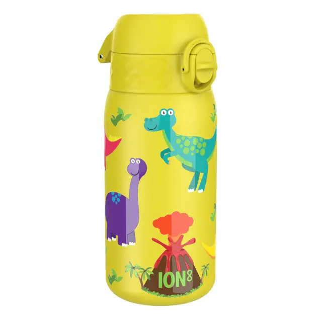ION8 Ανοξείδωτο Παγούρι Θερμός 320ml Δεινόσαυροι 090130