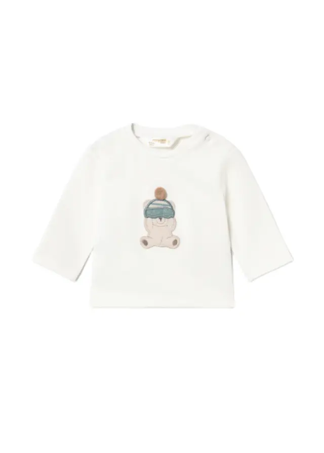 Mayoral Newborn βρεφικό σετ φόρμας 3τμχ για αγοράκι 16-02668-1 2