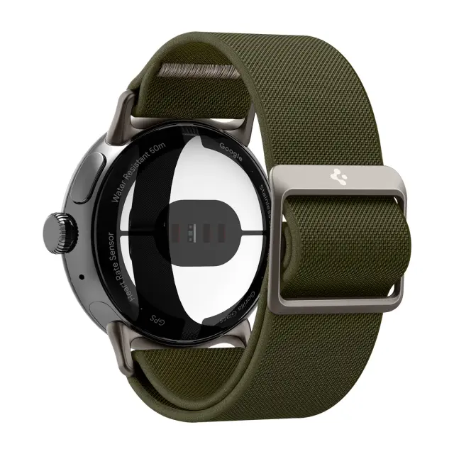Spigen Lite Fit, khaki - Google Pixel Watch 5/4/3 41mm/2/1 3