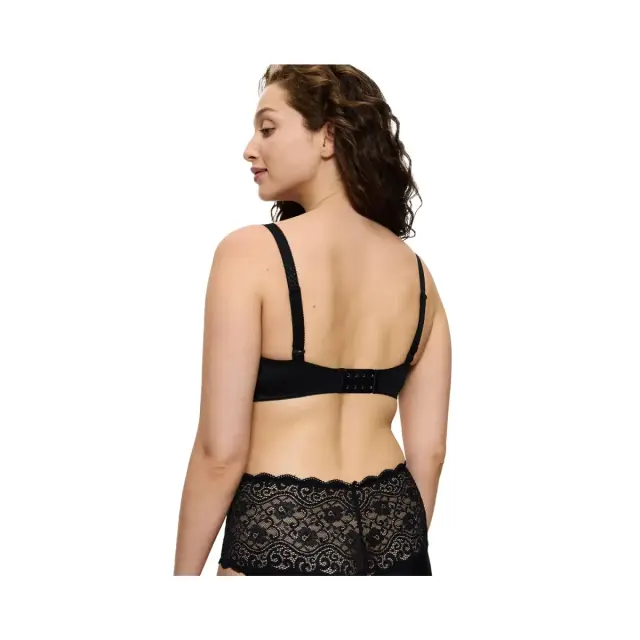 Triumph Γυναικείο Σουτιέν Amourette W, Χρώμα Μαύρο 2