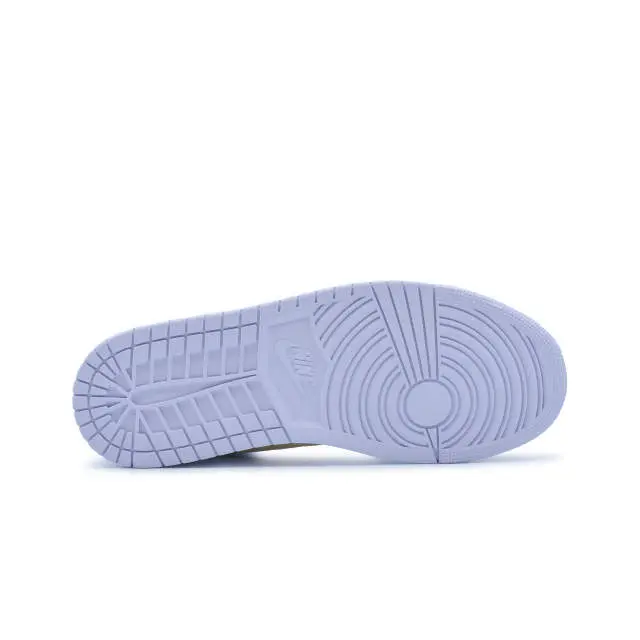 Nike Air Jordan 1 Low Barely Grape/Lemon Wash-White DC0774-501 - 36.5 3