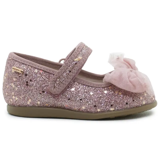 Μπαλαρίνα Mayoral Ροζ με glitter 15-42559-031 - 21