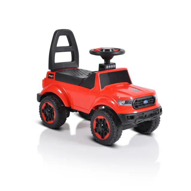 MONI - Ride on car Fancy red - 3800146231033