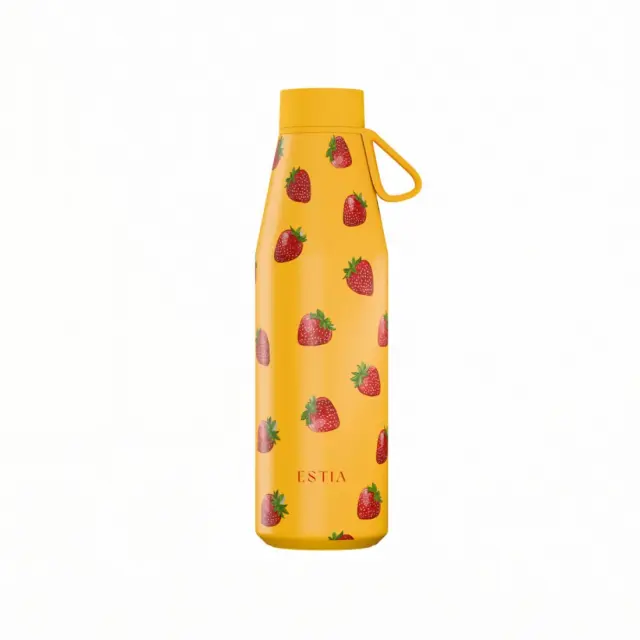 ESTIA ΘΕΡΜΟΣ FLOW SAVE THE AEGEAN 500ml BERRY BRIGHT