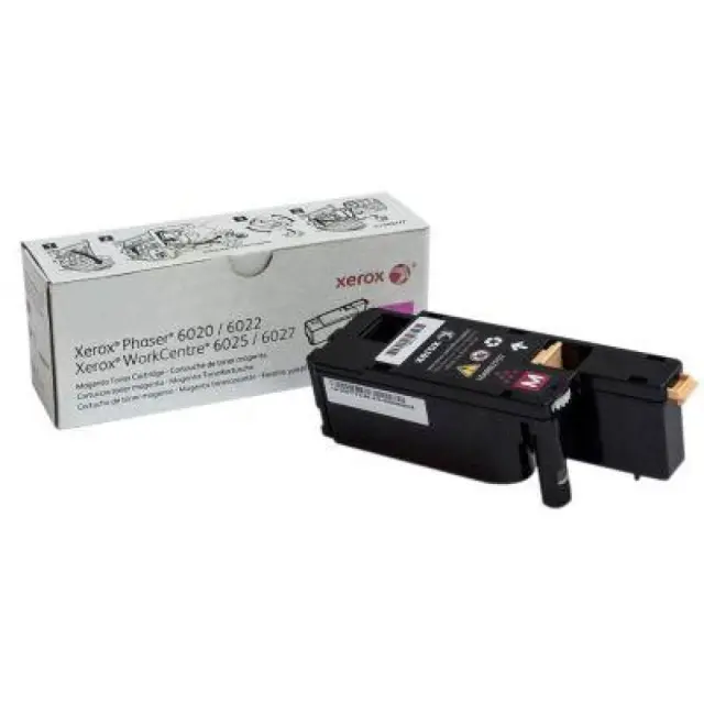 XEROX PHASER 6020/6022, WC 6025/6027 MAGENTA TONER (1k) (106R02757) (XER106R02757) XEROX HELLAS
