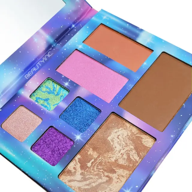 Sunkissed Stargazer Eyes & Face Palette: MuLi-Use Palette for Eyes and Face 2