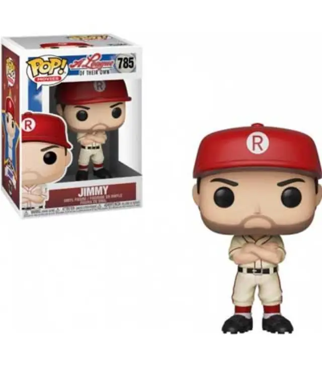 Funko POP! A League of Their Own - Jimmy #785