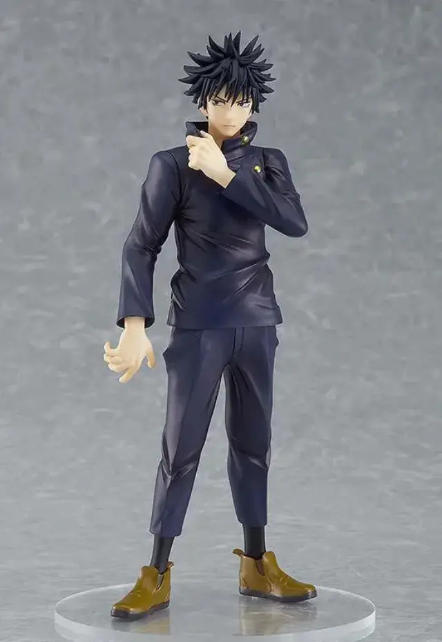Jujutsu Kaisen Megumi Fushiguro Pup 2
