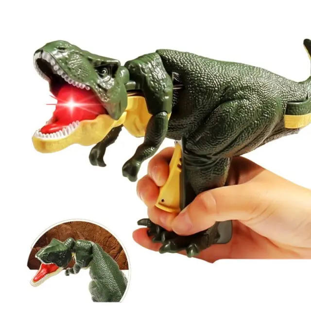 Παιχνίδι Δεινόσαυρος με Ήχο & Κίνηση - Dinosaur Toy With Sound 0150152