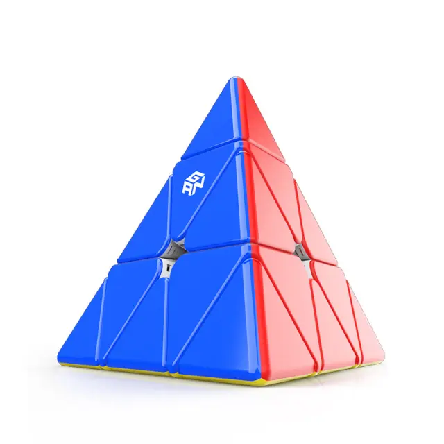 GAN M Pyraminx (Enhanced - Frosted) 2