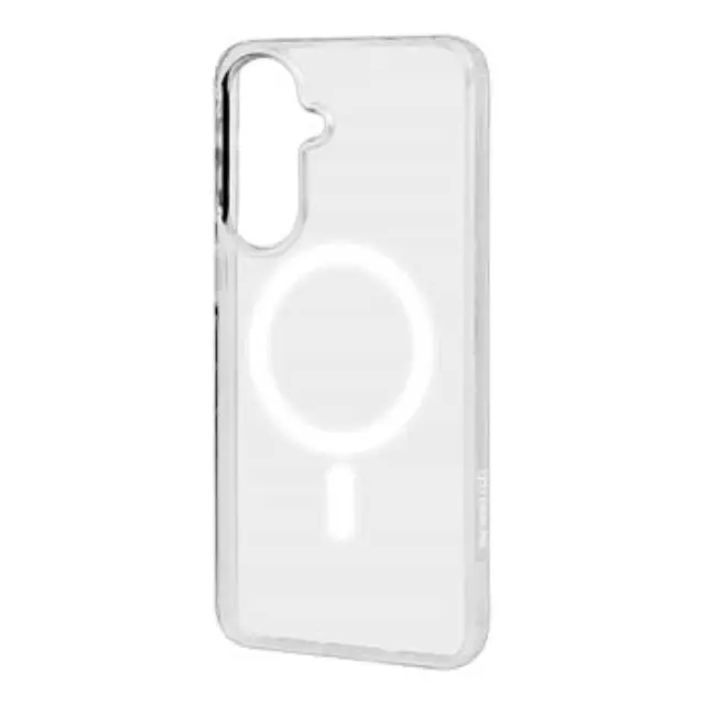 OBAL:ME MagNetix Crystal Cover for Samsung Galaxy A57 5G Transparent