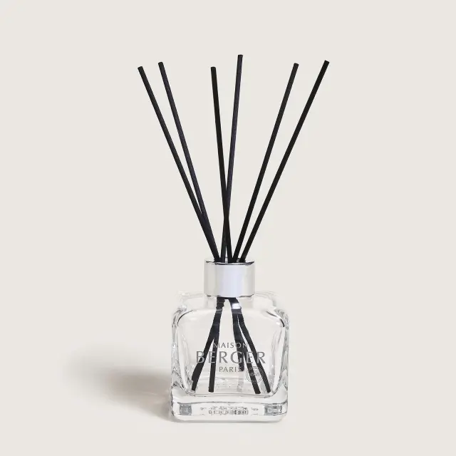 Maison Berger Paris Bouquet Cube Diffuser PURE WHITE TEA Διαχύτης Αρώματος με stick’s και άρωμα 100ml 3