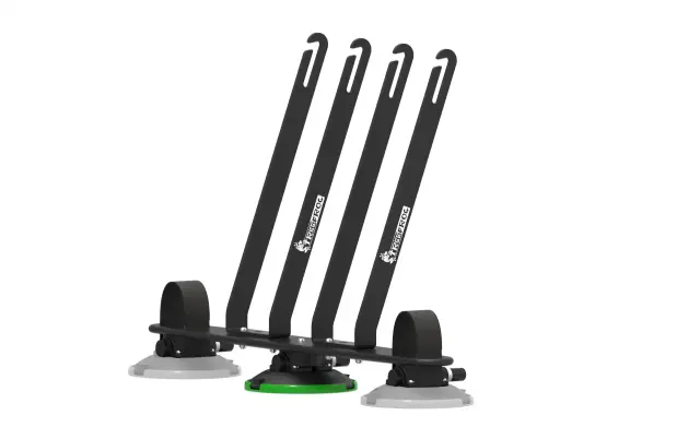 ΒΑΣΗ ΕΜΠΡΟΣΘΙΟΥ ΤΡΟΧΟΥ TREEFROG L2 ΓΙΑ ELITE & PRO 2 2