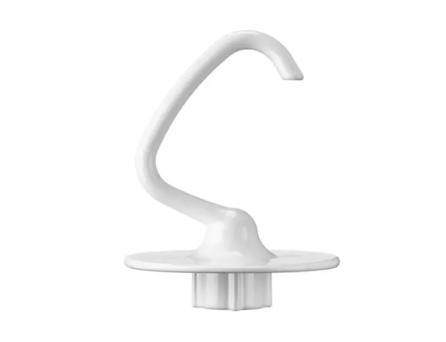 Μίξερ επιτραπέζιο Kitchenaid 5K45SSEWH με ισχύ 275W, 10 ταχύτητες και χωρητικότητα 4.28L - Λευκό 5K45SSEWH 3